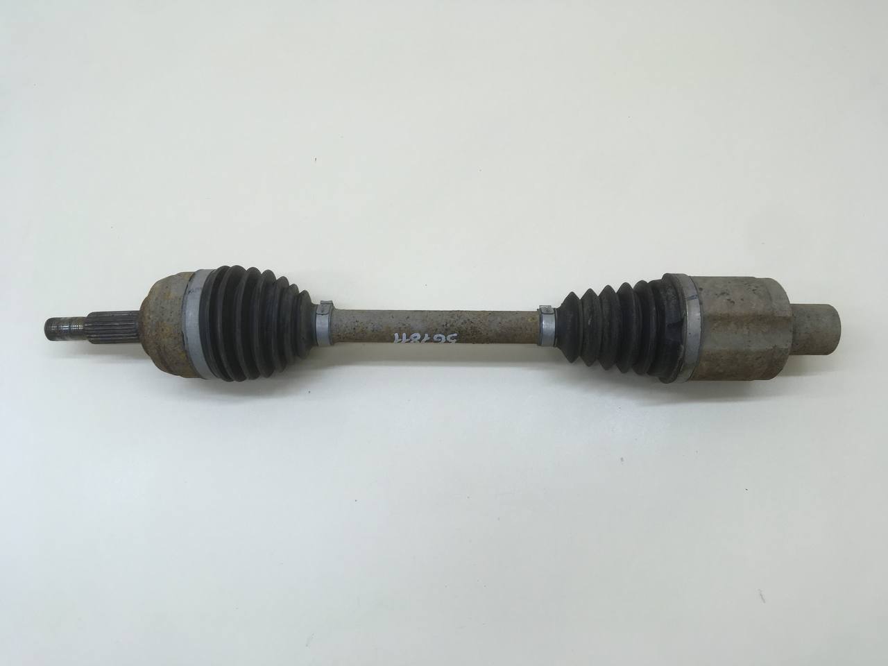 Полуось передняя правая Renault Duster (HSA, HSM) 2012> Полуось передняя правая Renault Duster (HSA, HSM) 2012>
