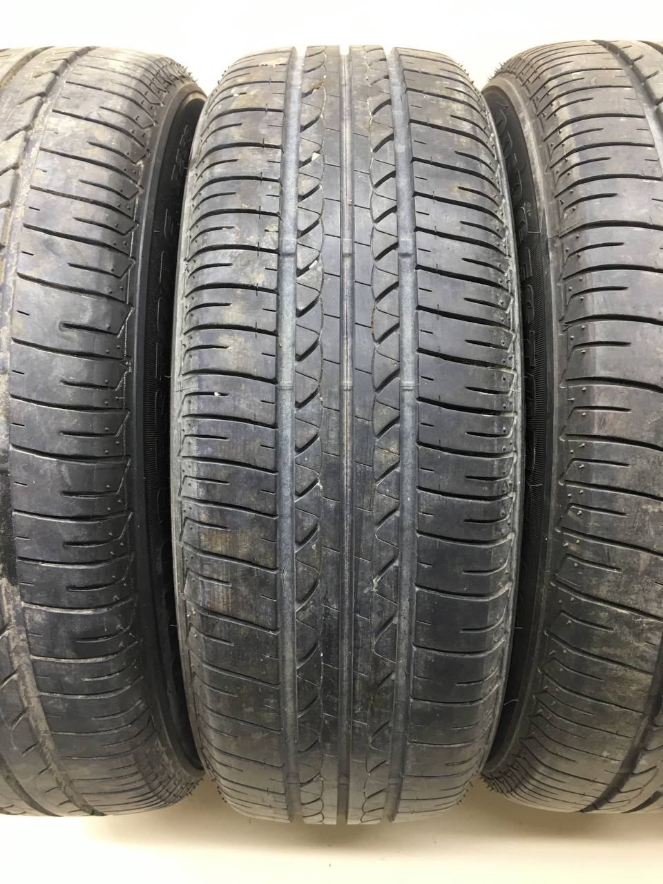 Шины к-кт R15 Летние Bridgestone B250