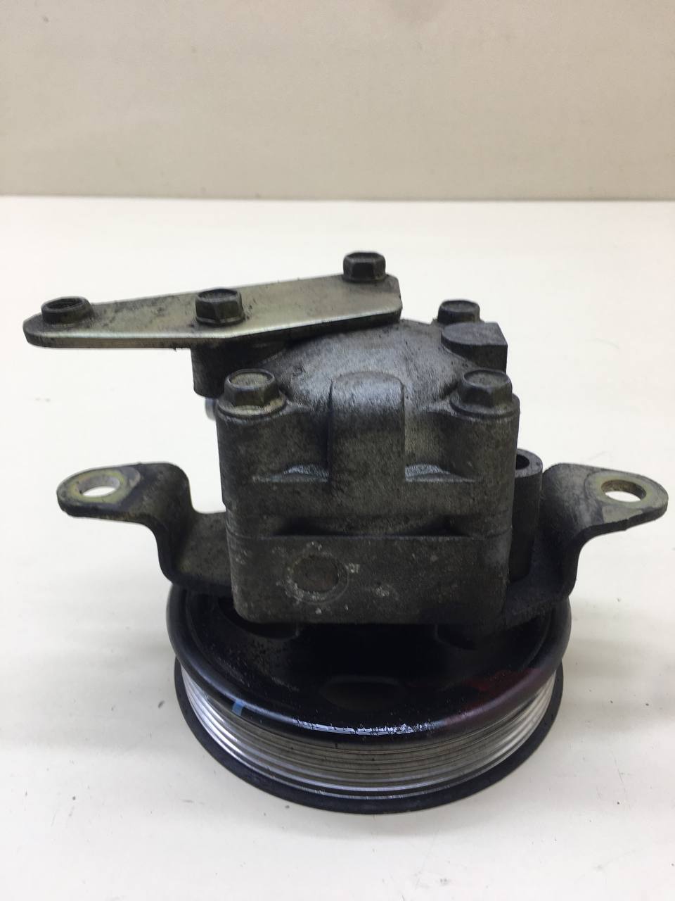 Насос гидроусилителя (электрогидроусилитель, ЭГУР) Nissan Primera (P12) 2002-2007