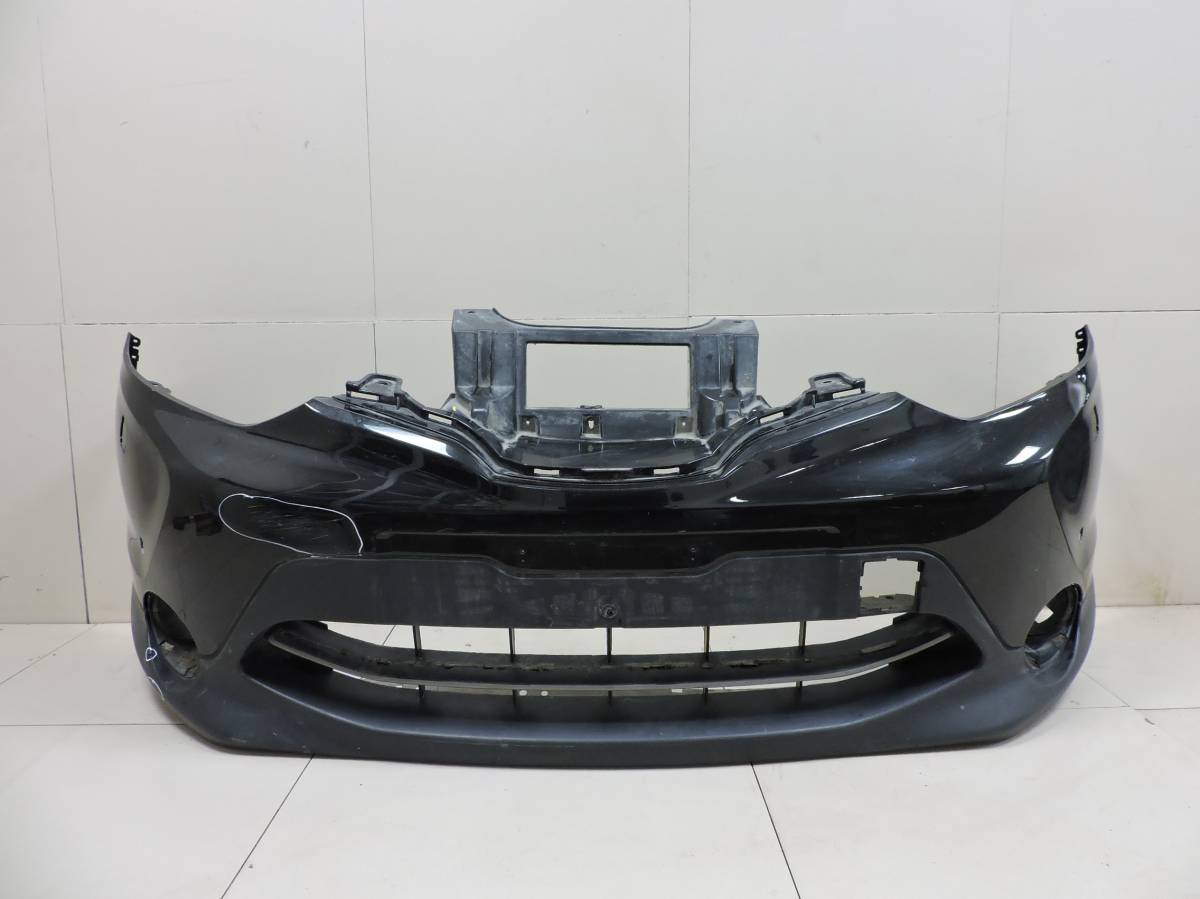 Бампер передний Nissan Qashqai (J11) 2014>