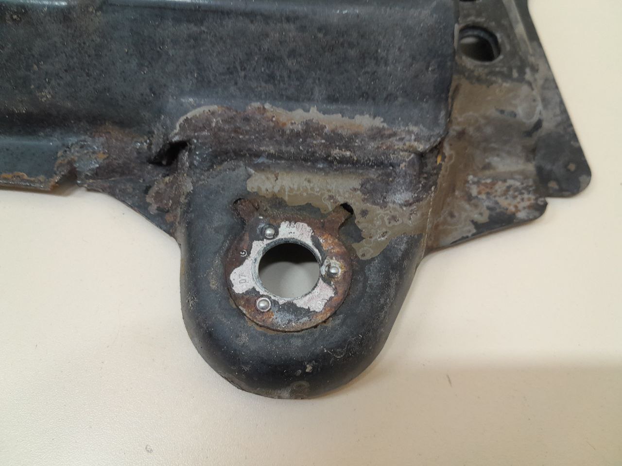 Балка подмоторная Ford Fiesta (MK5) 2002-2008