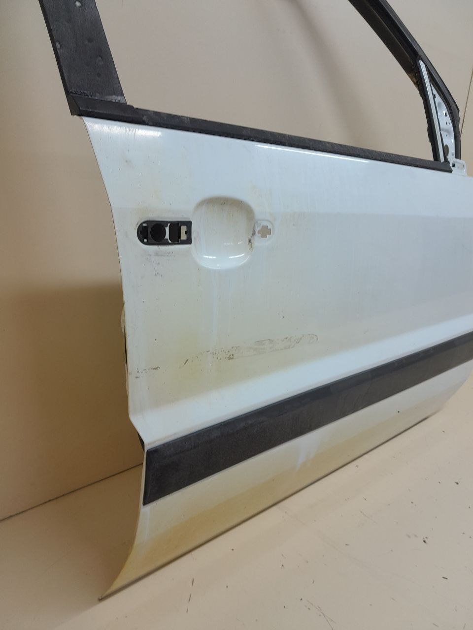 Дверь передняя правая Ford Fusion (JU) 2002-2012 Дверь передняя правая Ford Fusion (JU) 2002-2012