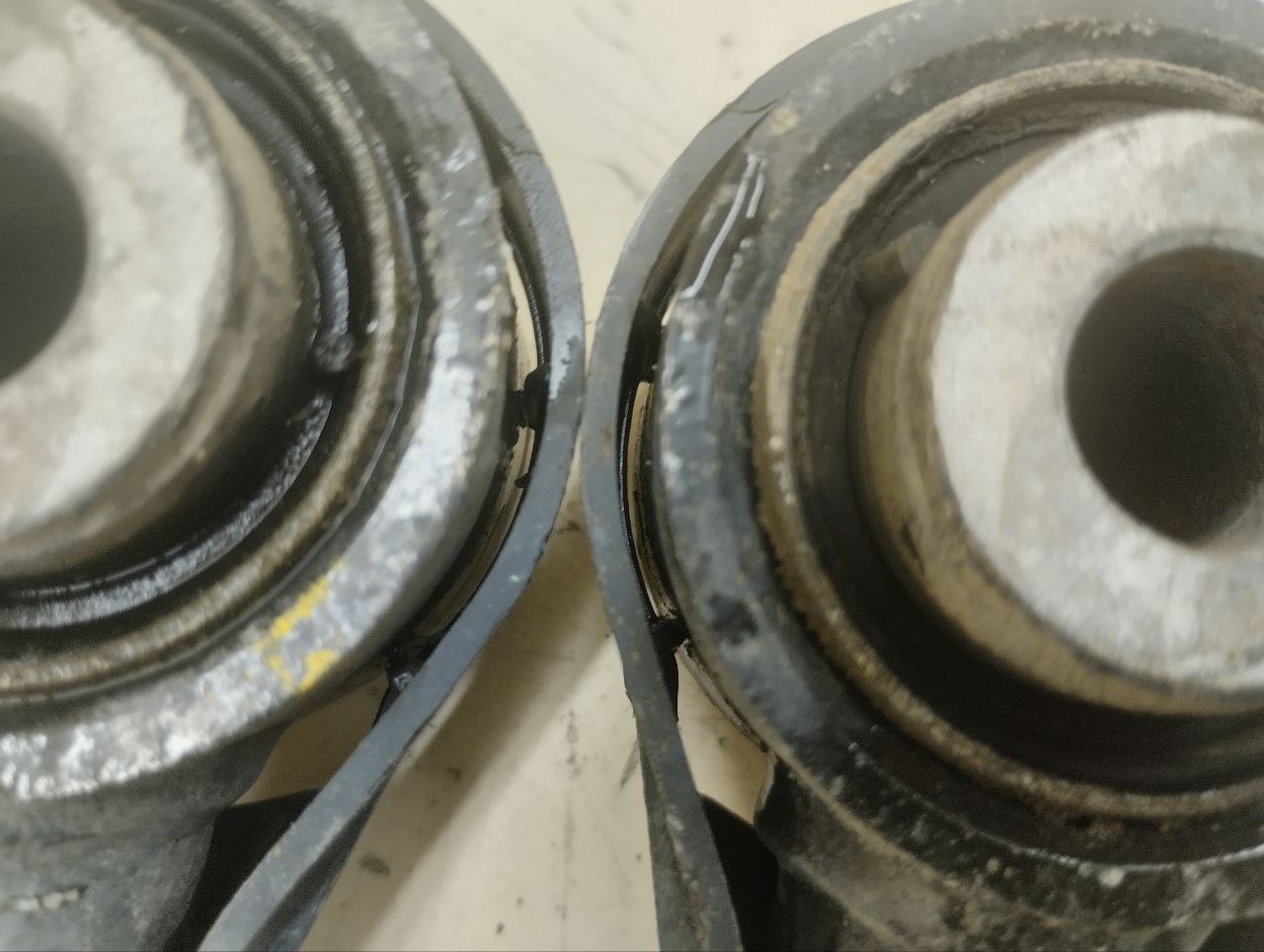 Тяга задняя поперечная Hyundai Tucson (TL) 2015-2021