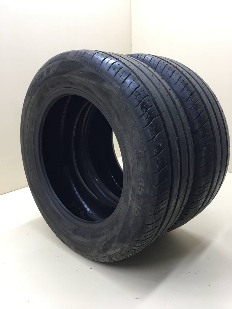 Шины R15 Летние Viatti Strada 2