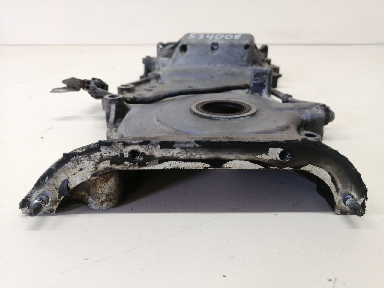 Крышка двигателя передняя Toyota Camry (V40) 2006-2011 Крышка двигателя передняя Toyota Camry (V40) 2006-2011