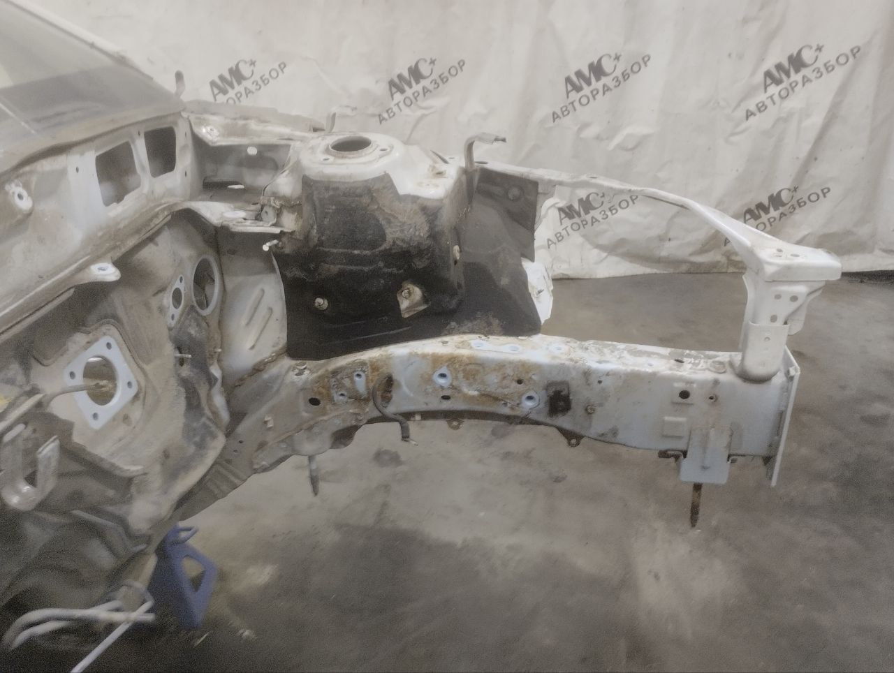 Четверть передняя левая Mazda Mazda 6 (GH) 2007-2012