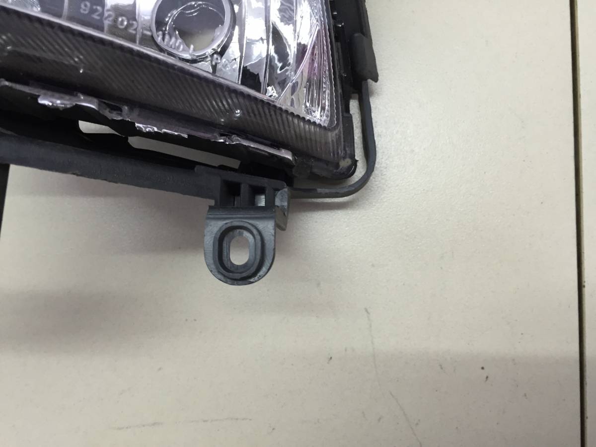 Фара противотуманная левая Kia Cerato (TD) 2009-2013