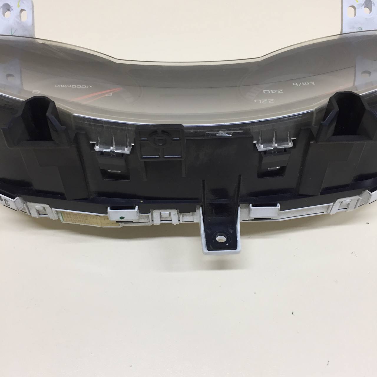 Панель приборов Mitsubishi Lancer X (CX, CY) 2007> Панель приборов Mitsubishi Lancer X (CX, CY) 2007>