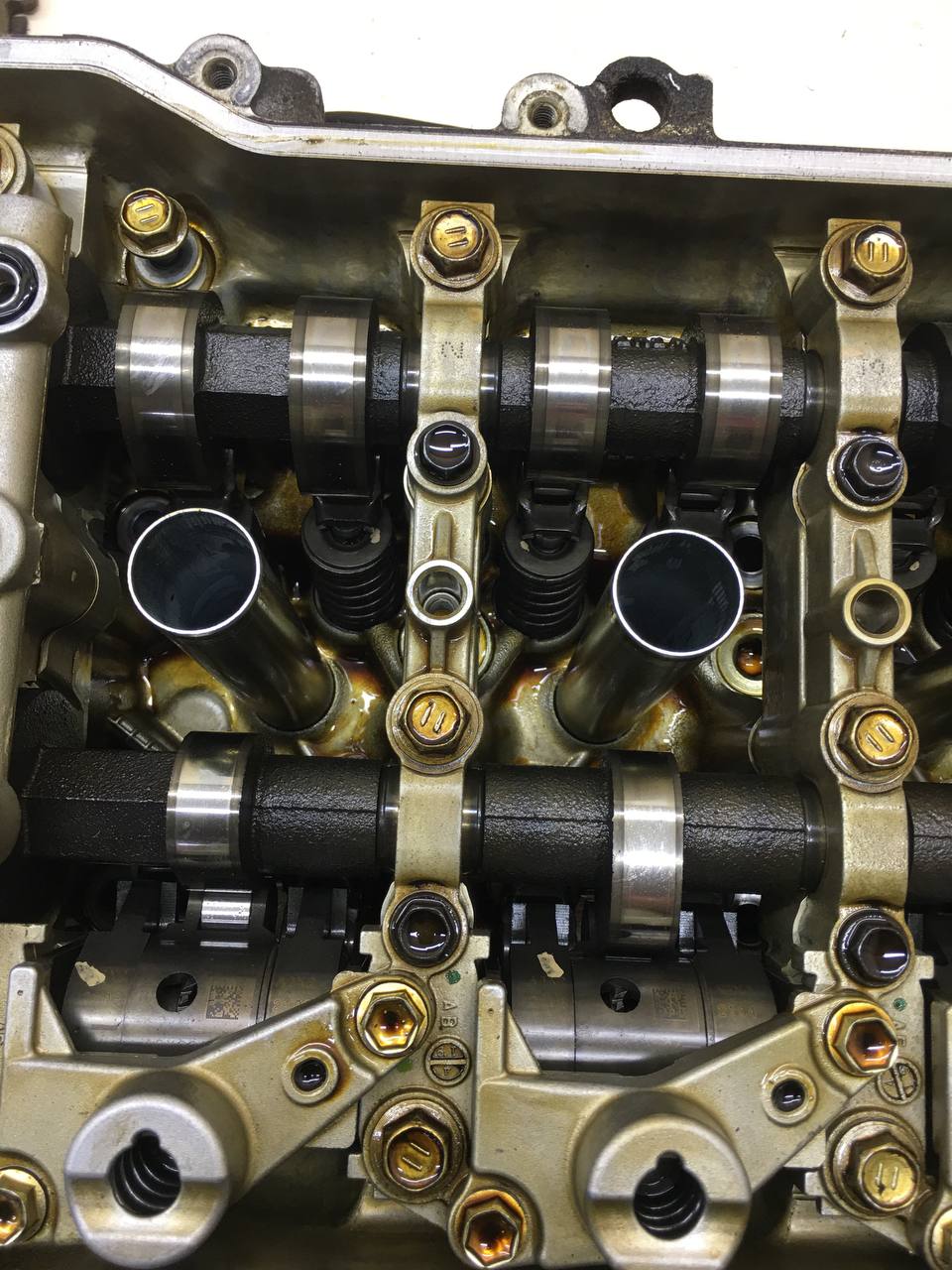 Головка блока цилиндров Toyota Rav 4 (XA40) 2013-2019 Головка блока цилиндров Toyota Rav 4 (XA40) 2013-2019