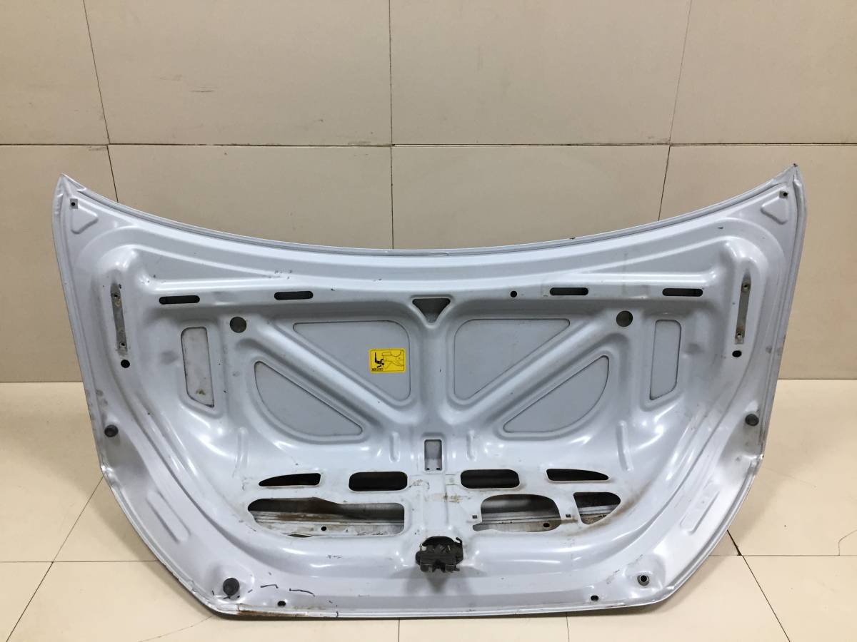 Крышка багажника Kia Spectra (SD) 2004-2011