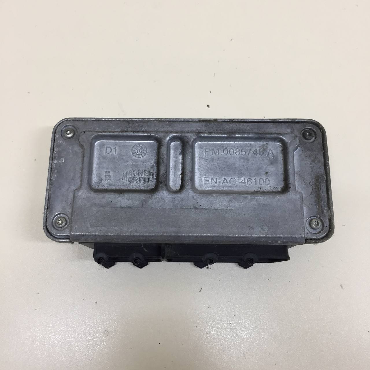 Блок управления двигателем Volkswagen Polo (MK5) 2011-2020