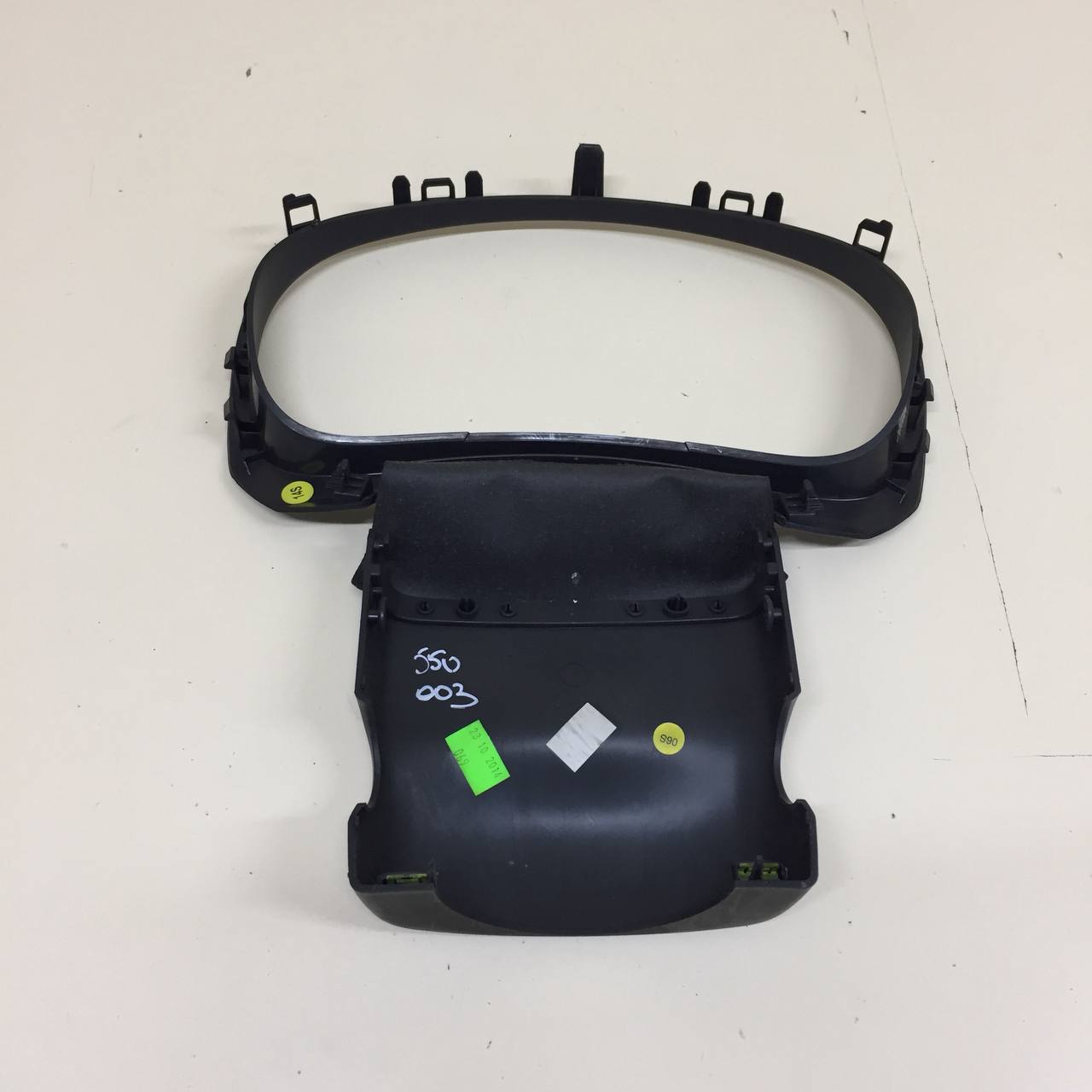 Накладка декоративная Skoda Rapid 2012-2020