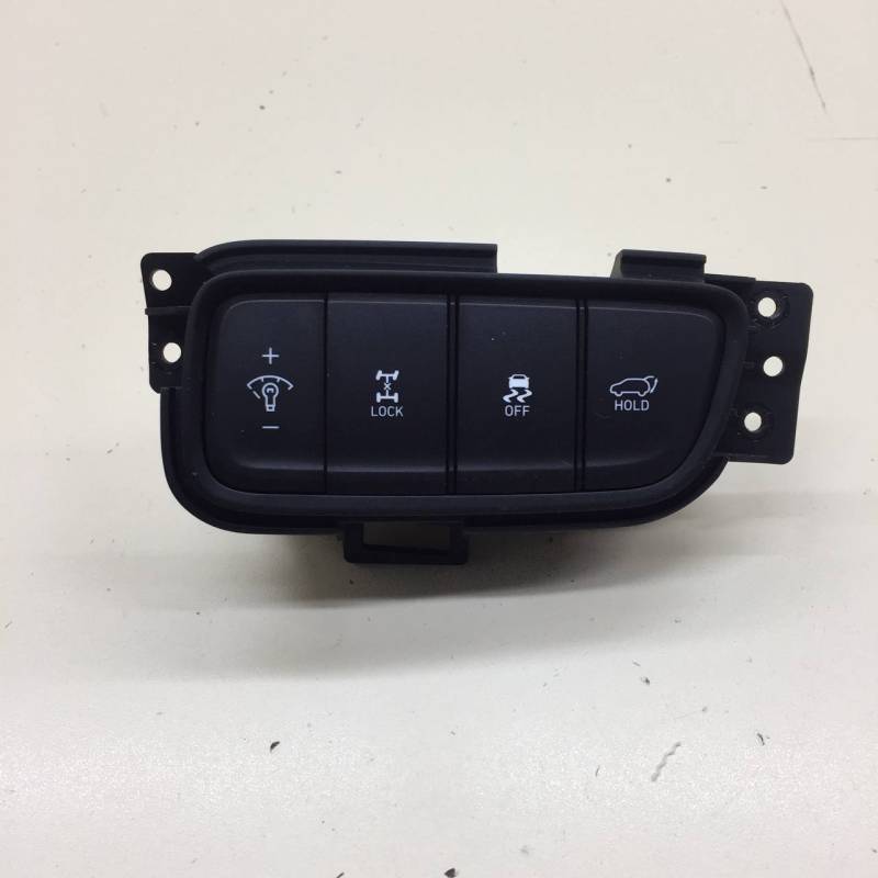 Блок кнопок Hyundai Santa Fe (TM) 2018-2022 Блок кнопок Hyundai Santa Fe (TM) 2018-2022
