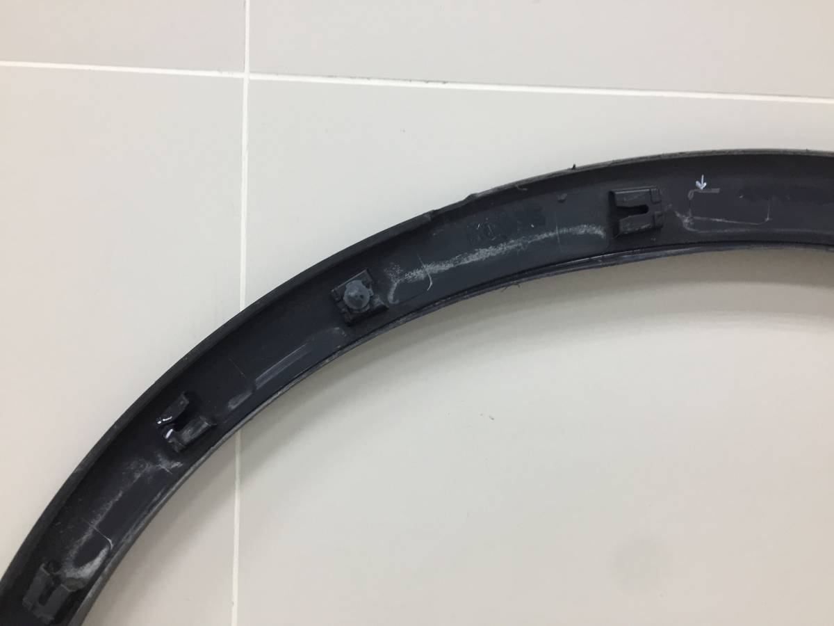 Накладка заднего крыла правого Volkswagen Tiguan 2017>