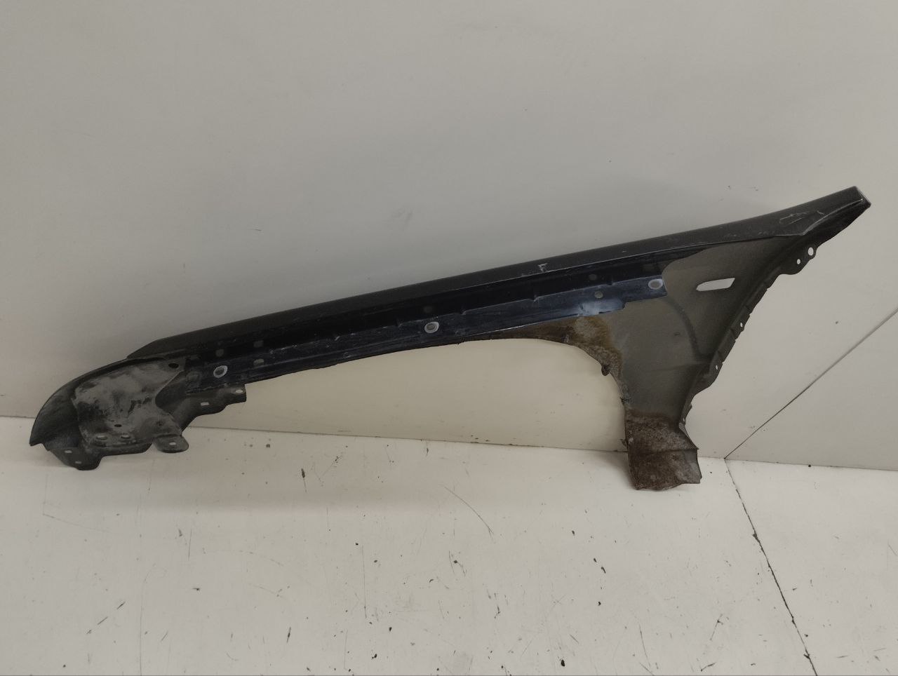 Крыло переднее правое Toyota Land Cruiser Prado (J120) 2002-2009