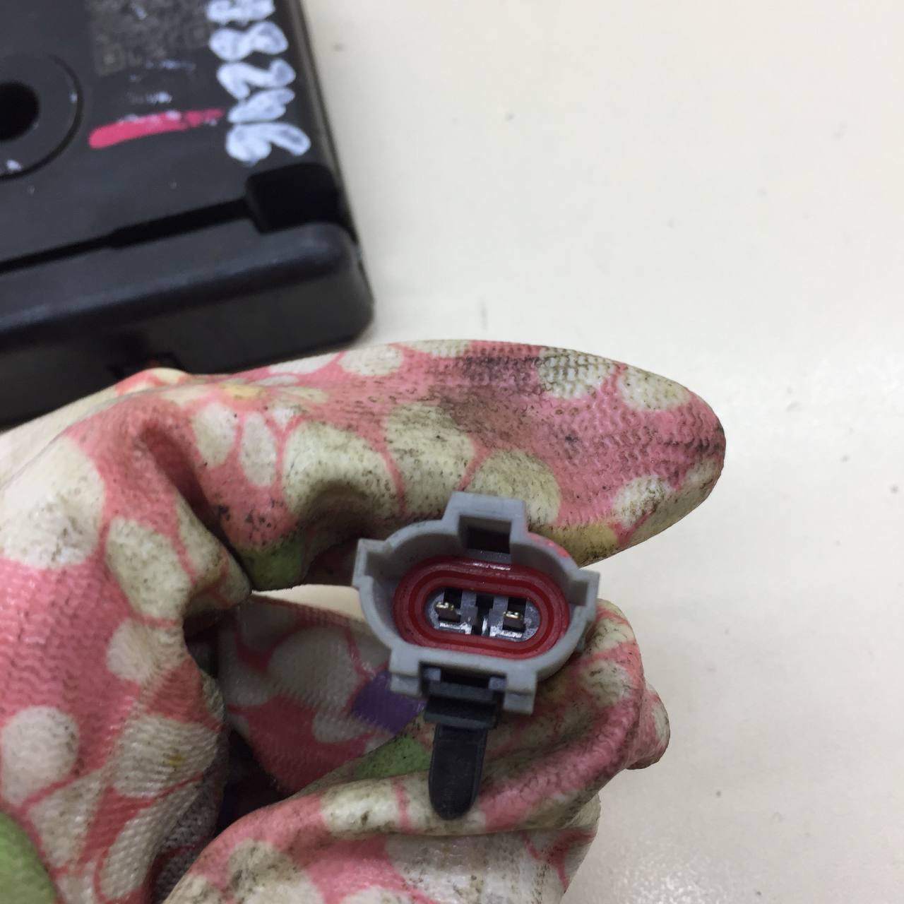 Замок капота EXEED RX 2022>