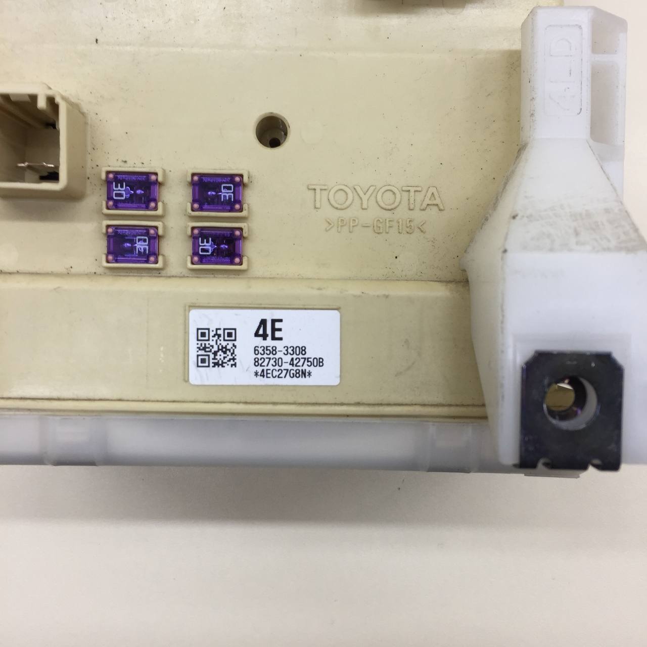 Блок предохранителей Toyota Rav 4 (XA40) 2013-2019