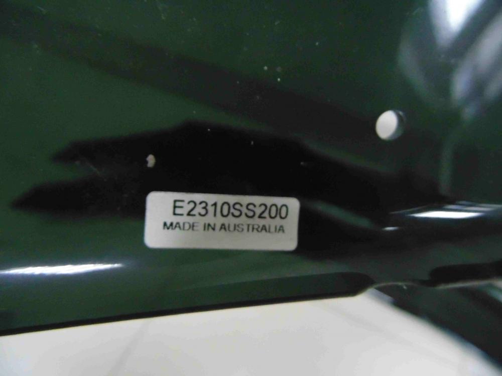 Дефлектор Subaru Impreza (G11) 2000-2007