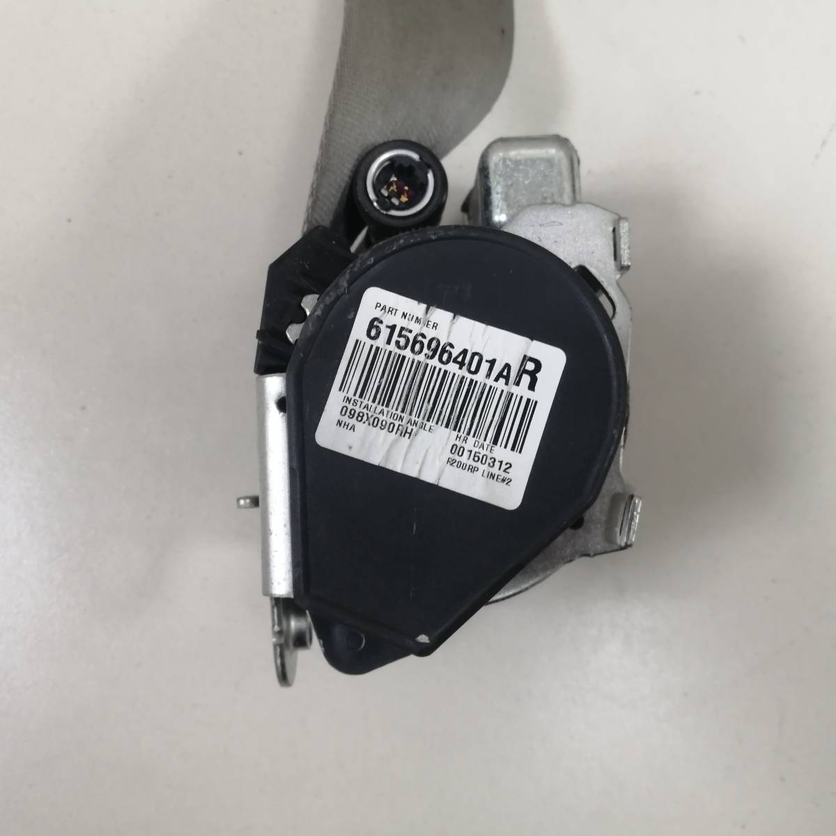 Ремень безопасности с пиропатроном Geely Emgrand EC7 2008>