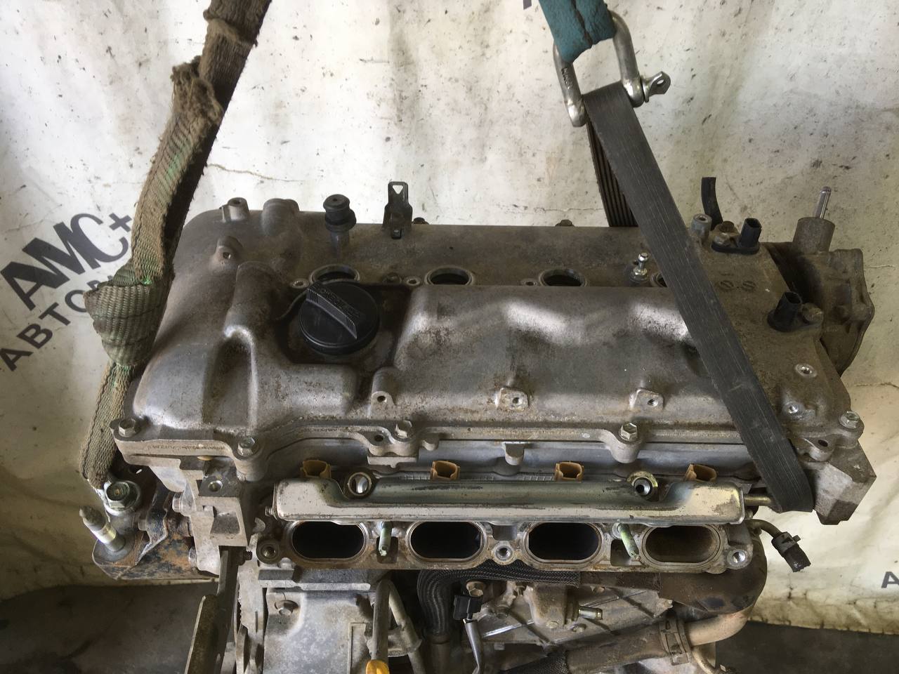 Двигатель Toyota Rav 4 (A30) 2006-2013 Двигатель Toyota Rav 4 (A30) 2006-2013