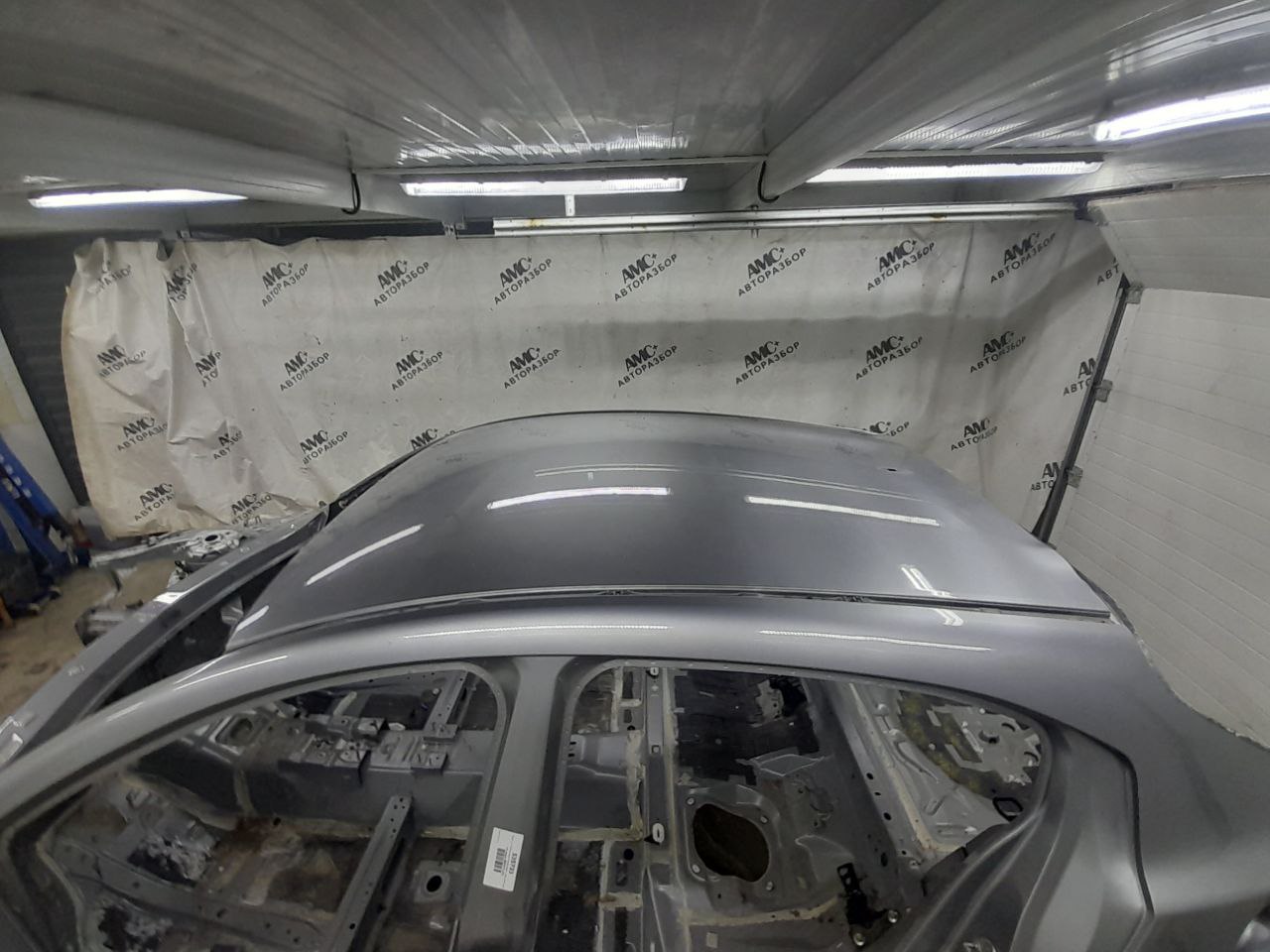 Крыша Mazda Mazda 3 (BM) 2013-2016