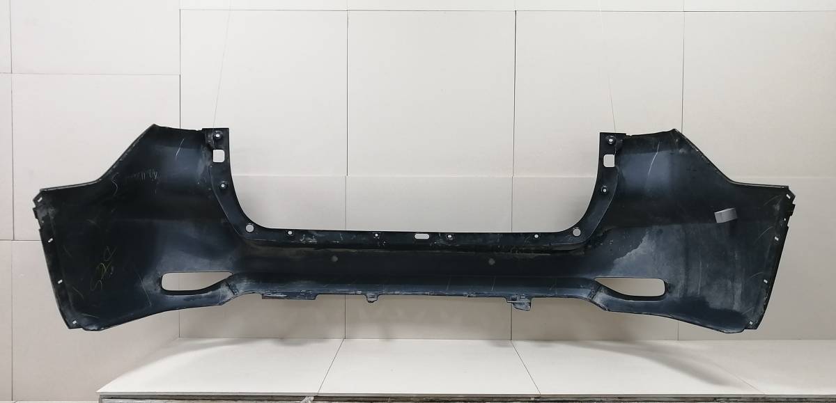 Бампер задний Toyota Fortuner 2015> Бампер задний Toyota Fortuner 2015>