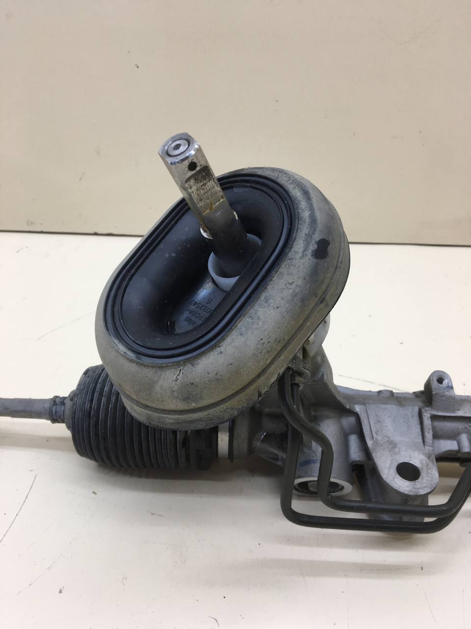 Рейка рулевая Renault Duster (HSA, HSM) 2012> Рейка рулевая Renault Duster (HSA, HSM) 2012>