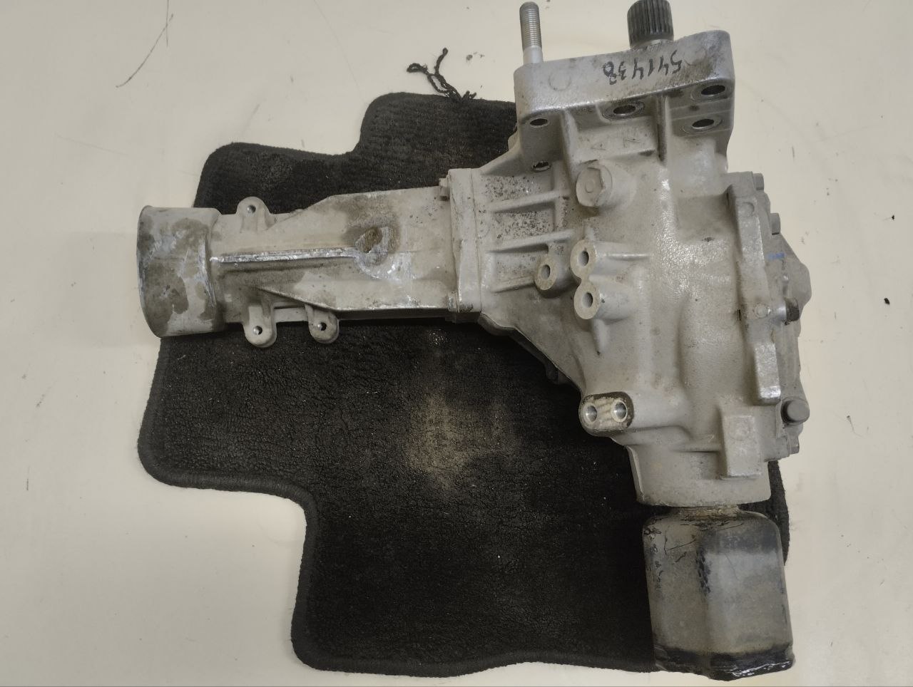 Коробка раздаточная Lexus RX 350 /450h (XL10) 2009-2015 Коробка раздаточная Lexus RX 350 /450h (XL10) 2009-2015