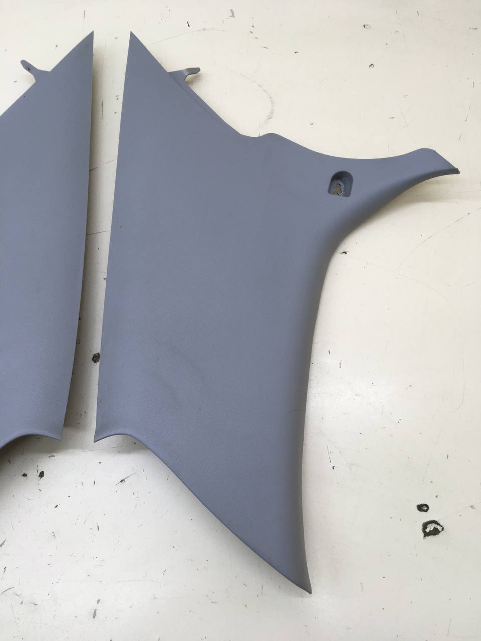 Обшивка стойки Mitsubishi Lancer 9  (CS/Classic) 2000-2011