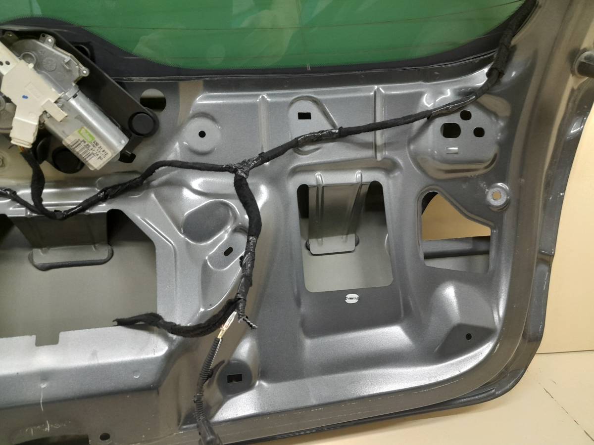 Дверь багажника со стеклом Citroen C4 2011> Дверь багажника со стеклом Citroen C4 2011>