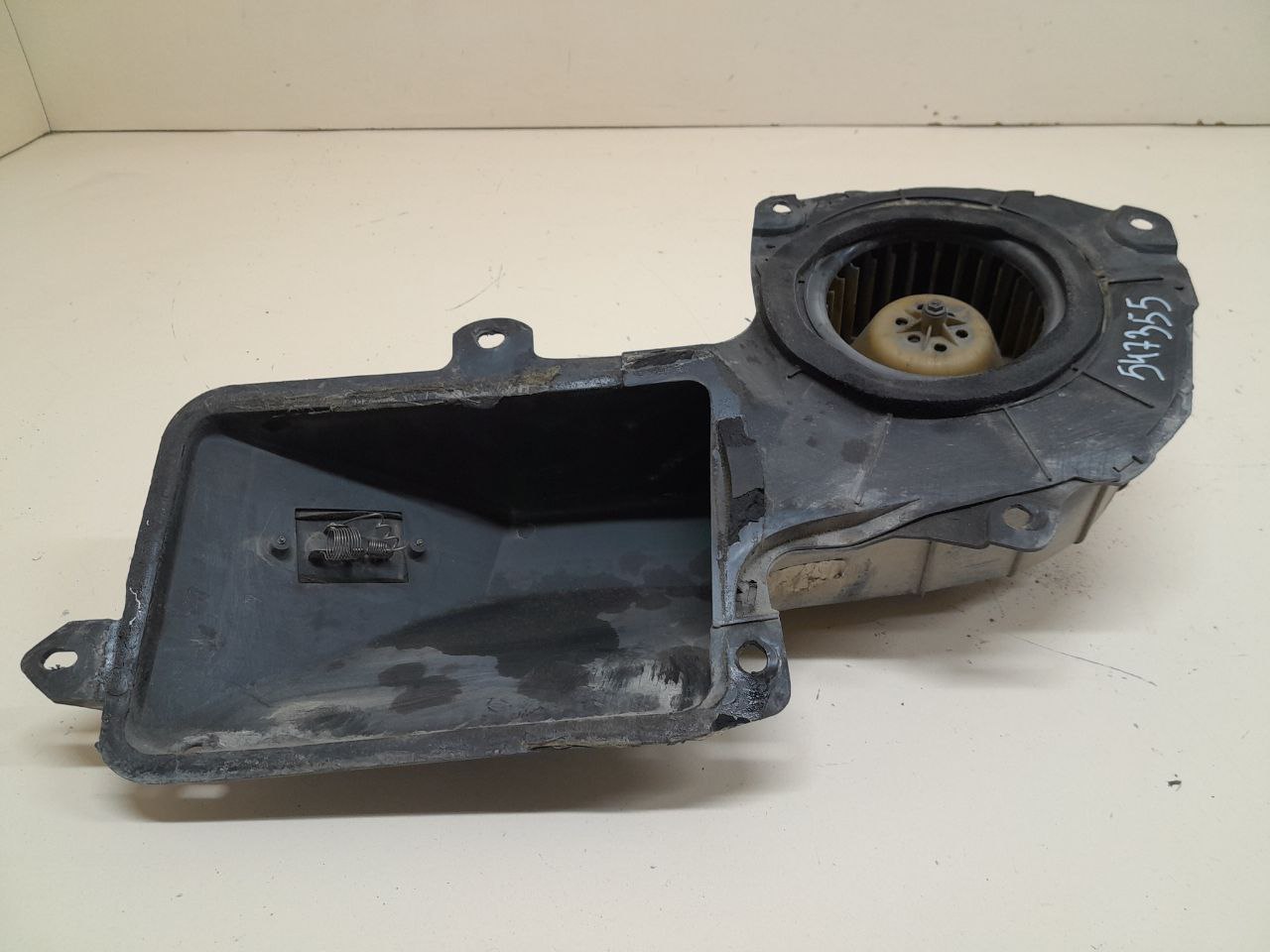 Моторчик отопителя Daewoo Nexia (N150) 2008-2016