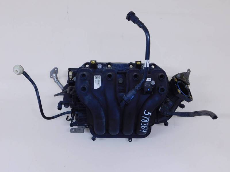 Коллектор впускной Chevrolet Cobalt (T250) 2011-2015