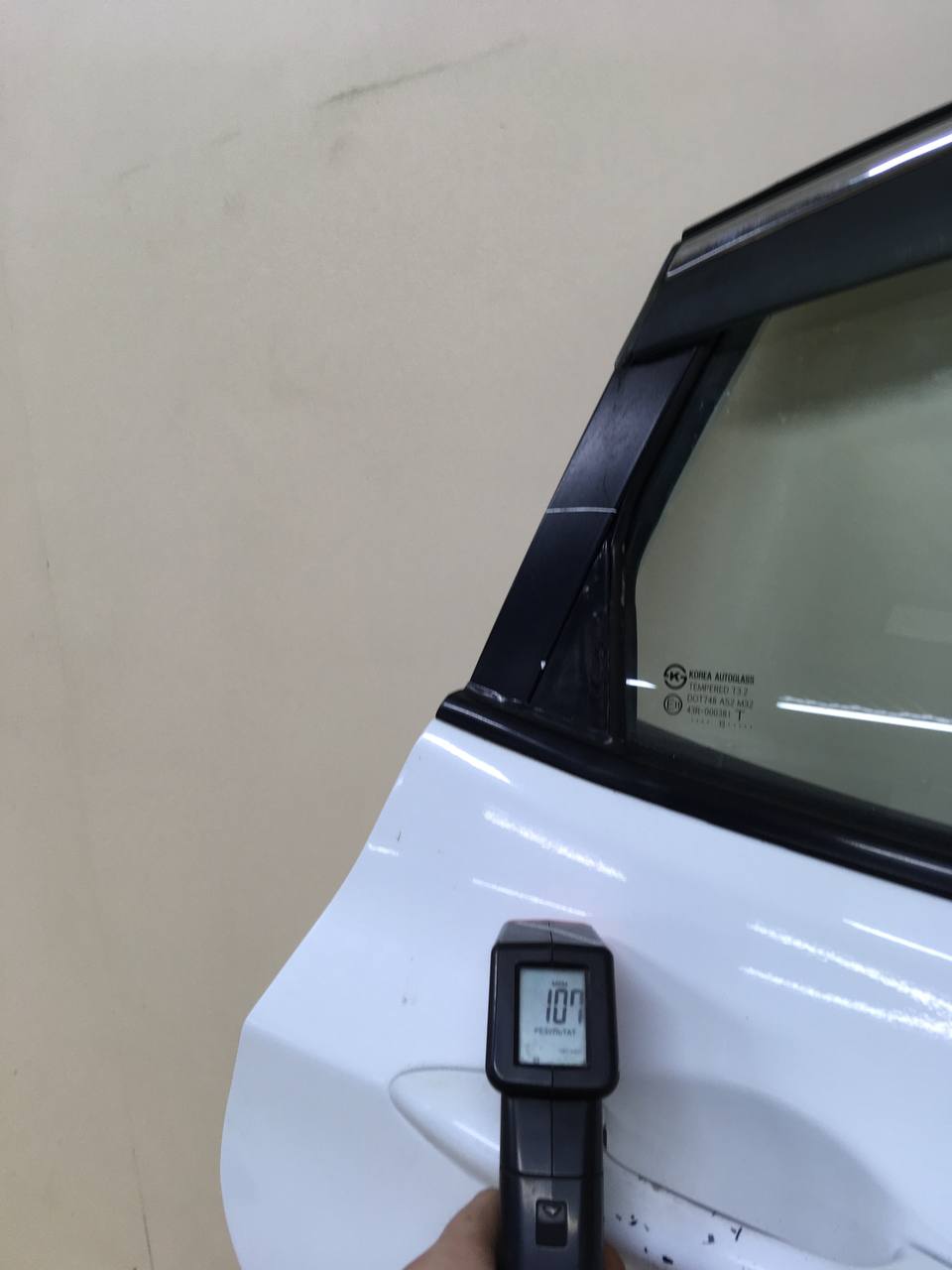 Дверь задняя правая Hyundai Solaris (RB) 2010-2017 Дверь задняя правая Hyundai Solaris (RB) 2010-2017
