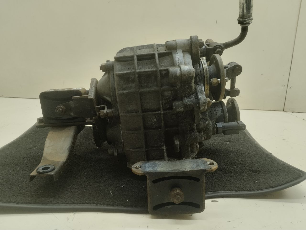 Коробка раздаточная Chevrolet Niva 2002-2009