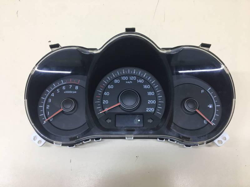 Панель приборов Kia Rio 3 (QB) 2011-2017