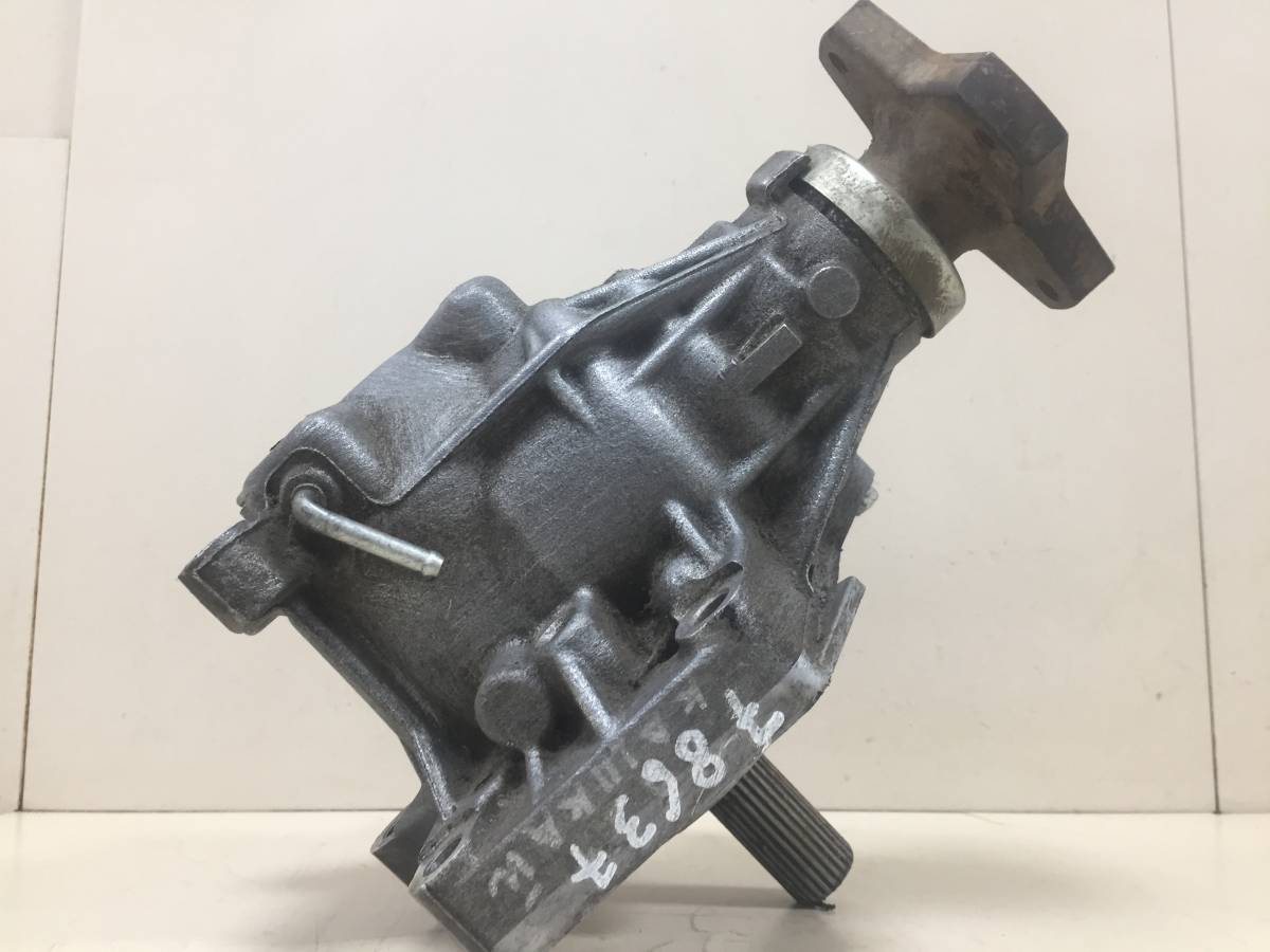 Коробка раздаточная Nissan Qashqai (J10) 2006-2013