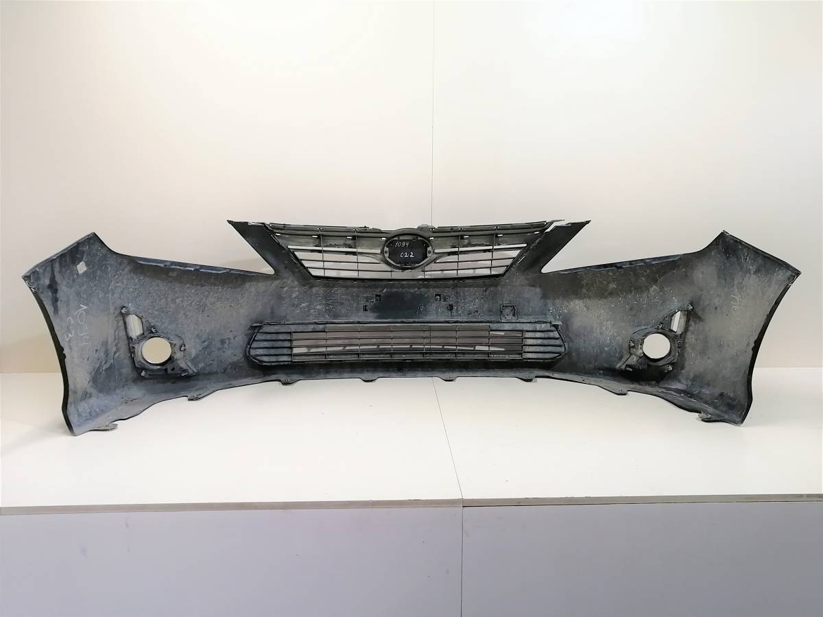 Бампер передний Toyota Camry (XV50) 2011-2017
