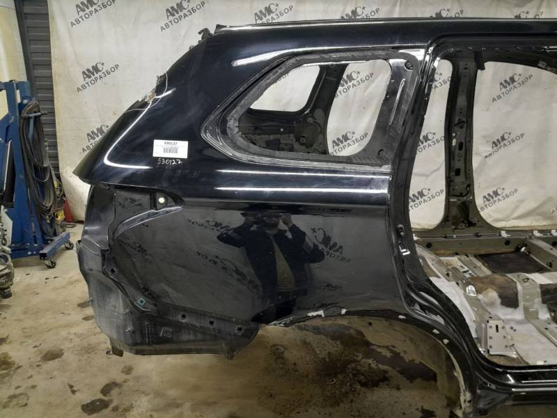 Крыло заднее правое Mitsubishi Outlander (GF) 2012>
