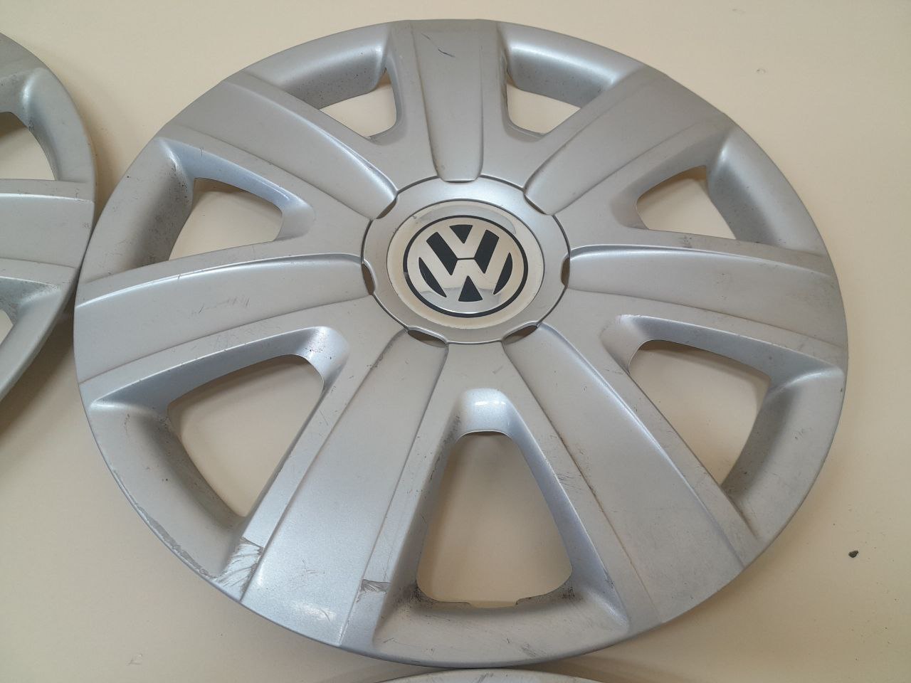 Колпак декоративный Volkswagen Polo (HB) 2009>