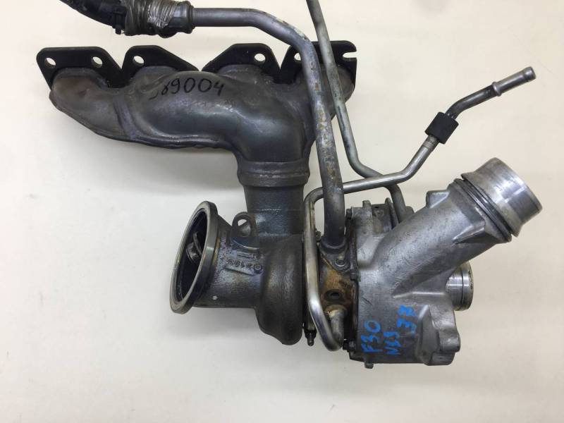 Турбокомпрессор (турбина) BMW 3-series F30/F31 2011>