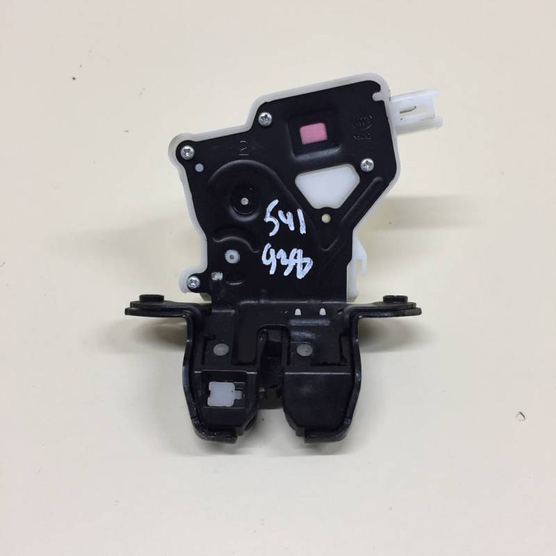 Замок багажника Nissan Qashqai (J11) 2014> Замок багажника Nissan Qashqai (J11) 2014>