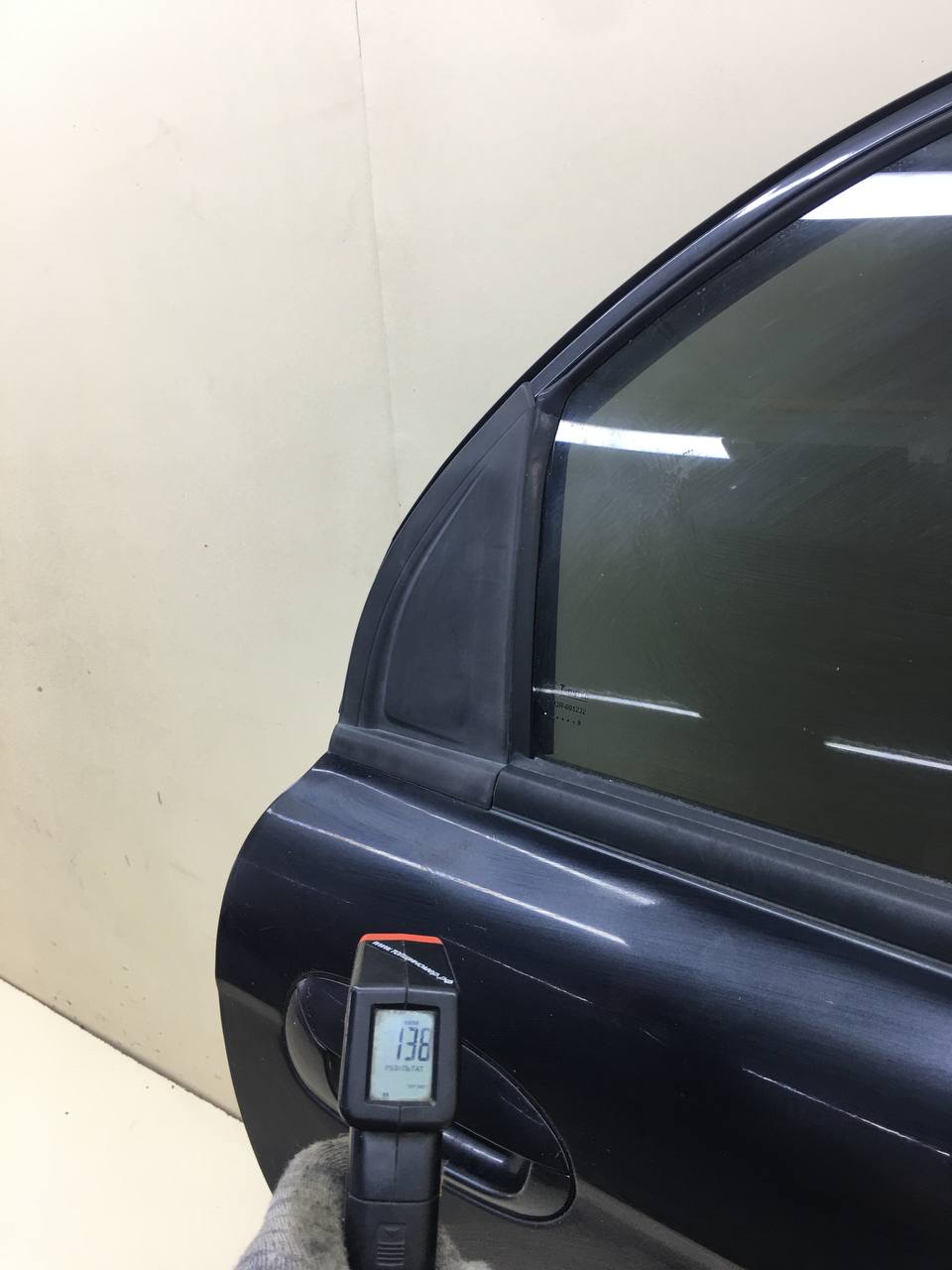 Дверь задняя правая Kia Spectra (SD) 2004-2011