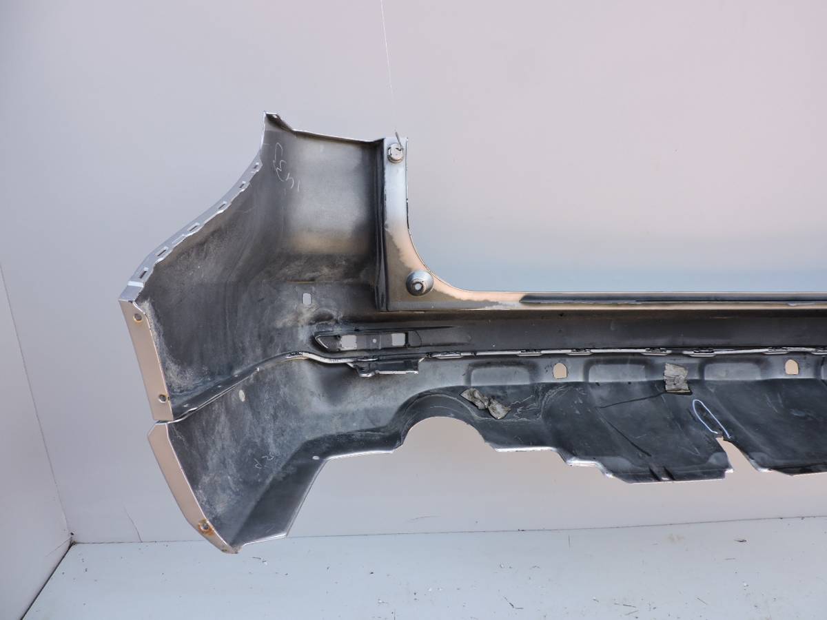 Бампер задний Honda CR-V 2007-2012
