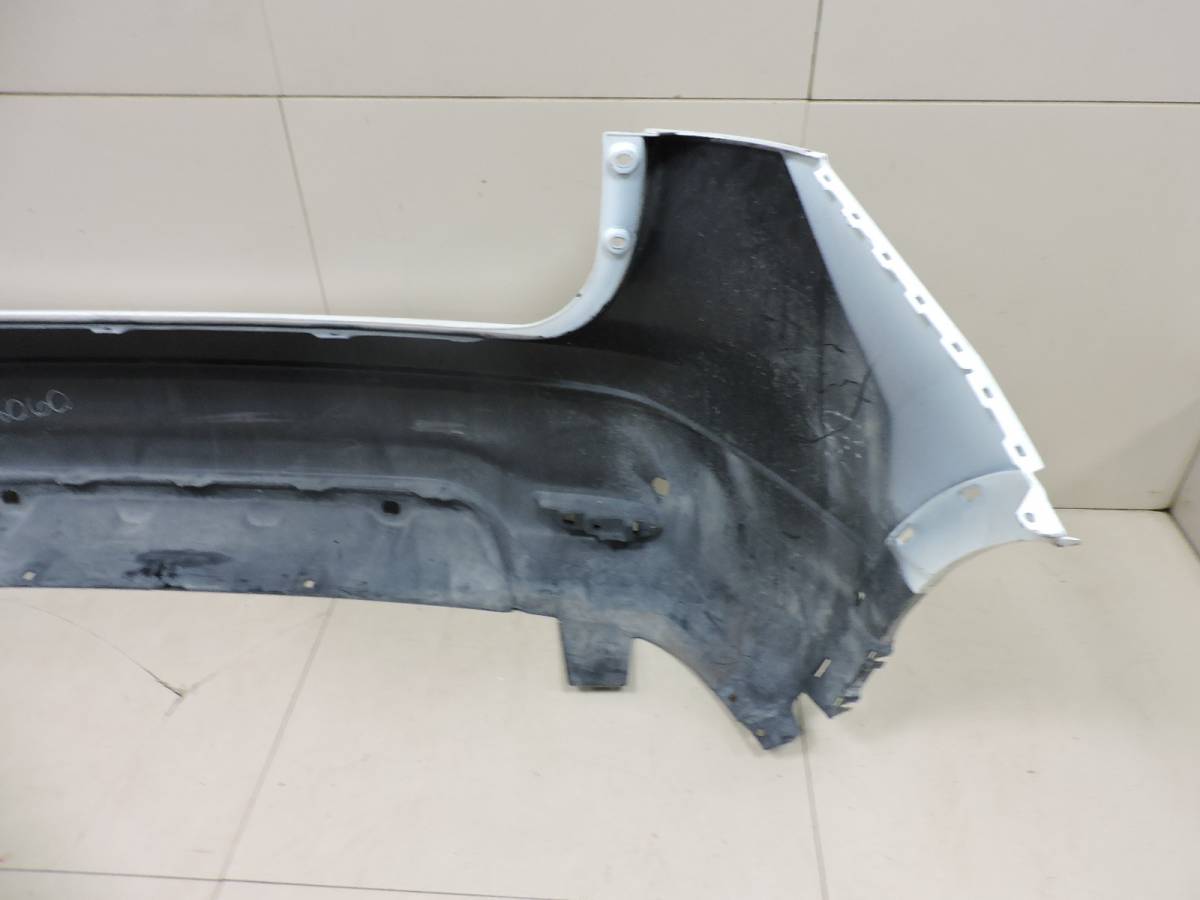 Бампер задний Nissan Qashqai (J11) 2014>