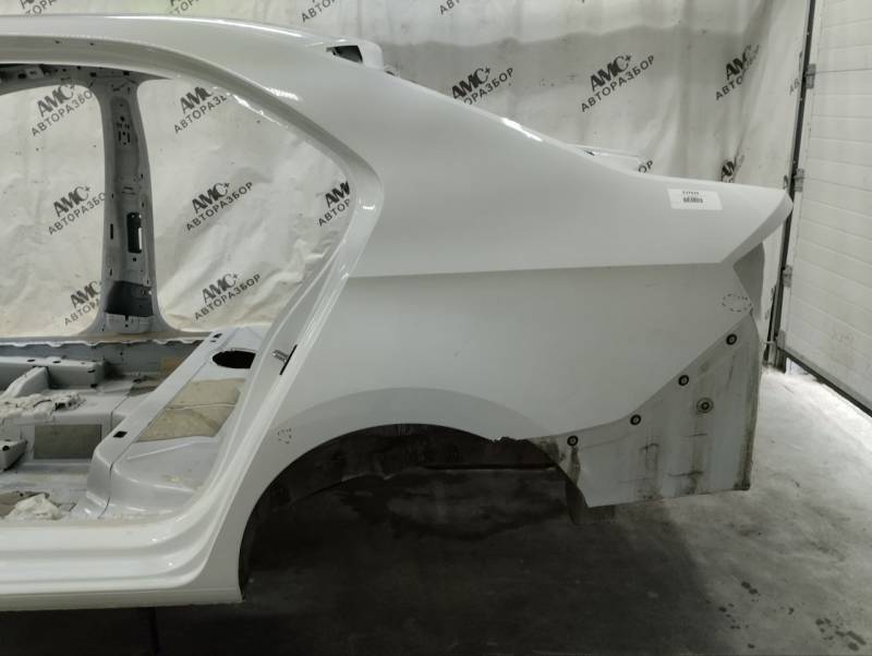 Крыло заднее левое Skoda Rapid 2012-2020