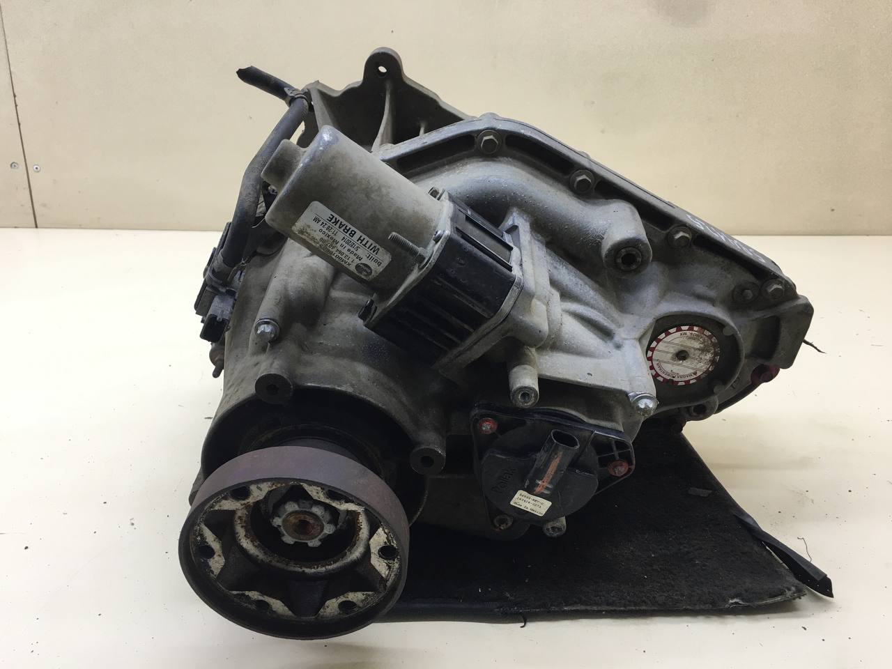 Коробка раздаточная Jeep Grand Cherokee (WK2) 2010>