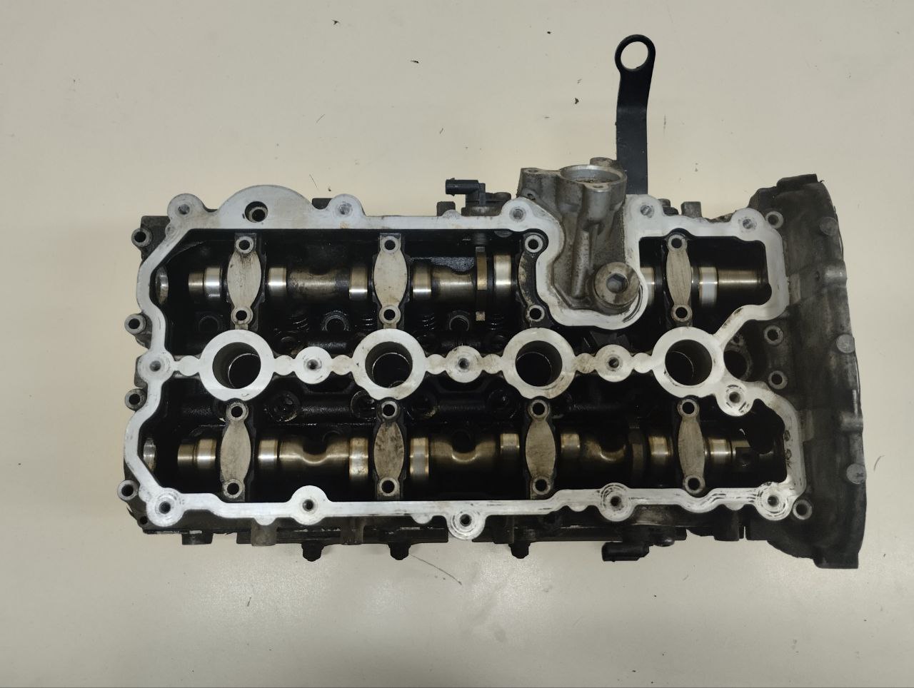 Головка блока цилиндров Audi Q7 (4L) 2005-2015 Головка блока цилиндров Audi Q7 (4L) 2005-2015