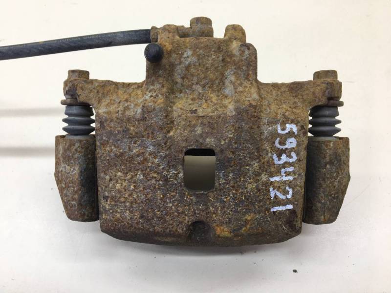 Суппорт передний правый Mitsubishi Lancer 9 (CS/Classic) 2000-2011 Суппорт передний правый Mitsubishi Lancer 9 (CS/Classic) 2000-2011