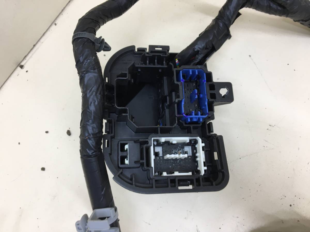 Проводка салона Hyundai Santa Fe (TM) 2018-2022