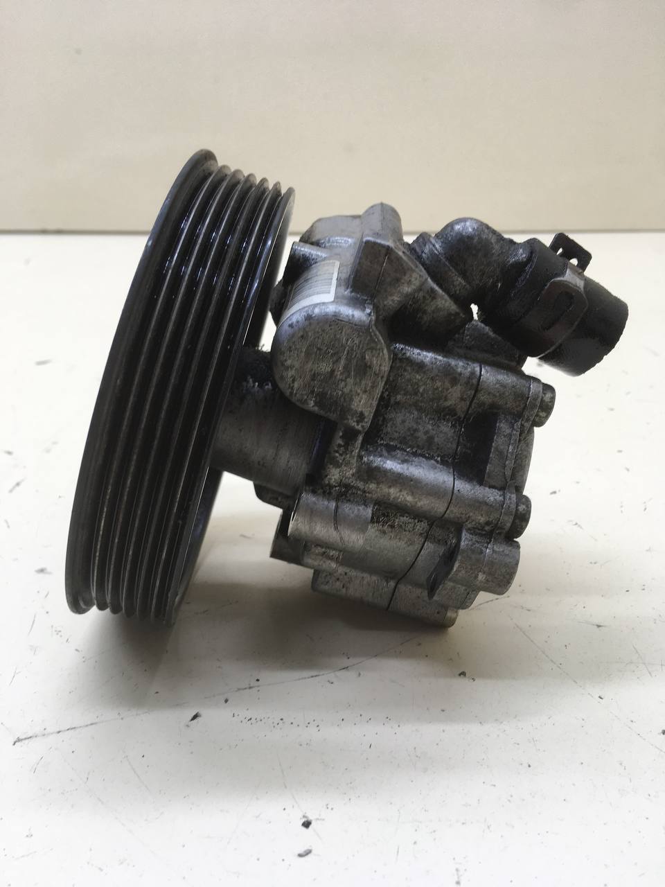 Насос гидроусилителя (электрогидроусилитель, ЭГУР) Nissan Almera 3 (G11, G15) 2012>